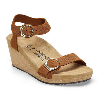 Birkenstock - Soley Ring-Buckle Wedge Sandal