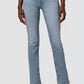 Hudson - Nico Mid Rise Ankle Jean With Side Slit