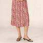 Grace & Mila - Perline V-neck Midi Dress