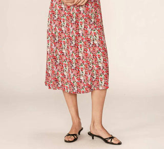 Grace & Mila - Perline V-neck Midi Dress