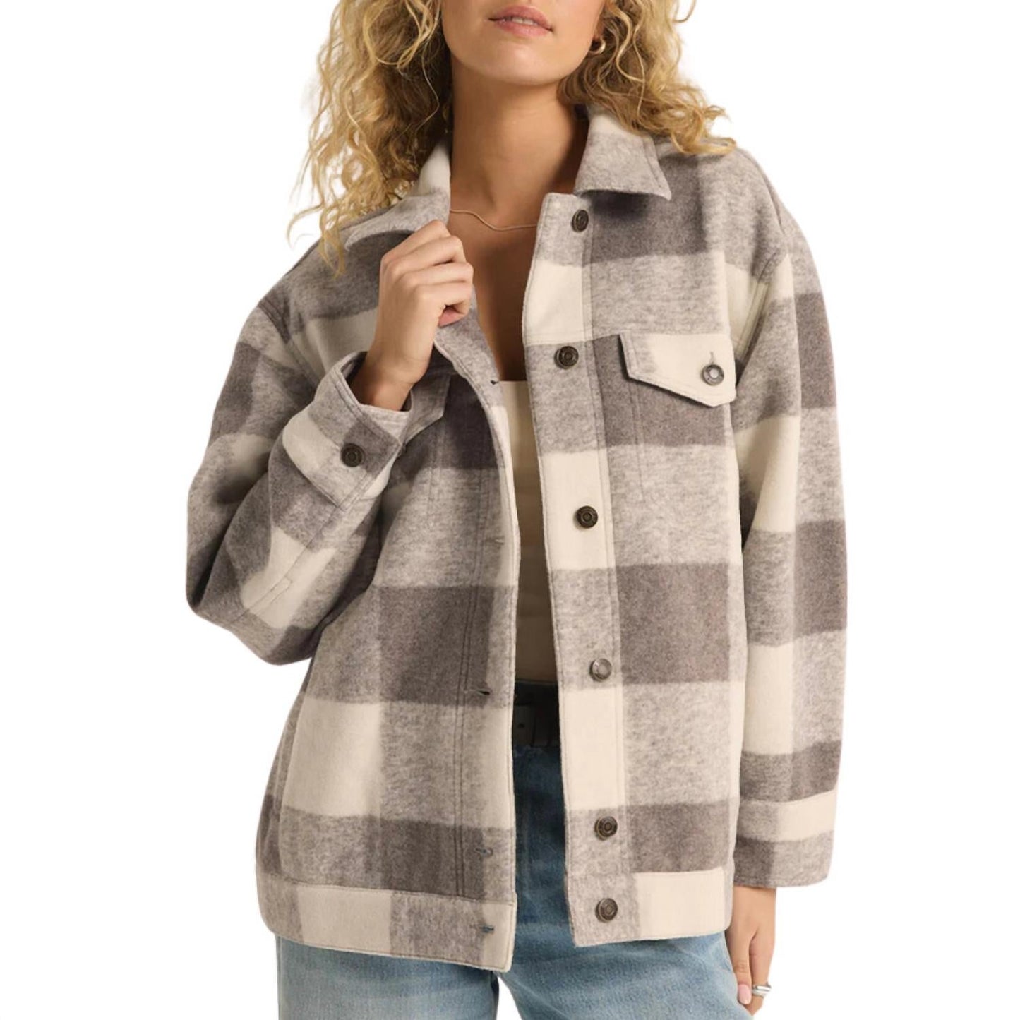 Z Supply - Preston Jacket
