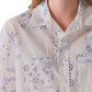 Cissa - Eyelet Pixie Shirt