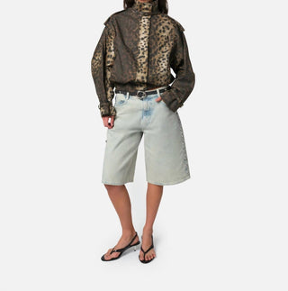 Apparis - Balloon Bomber Jacket