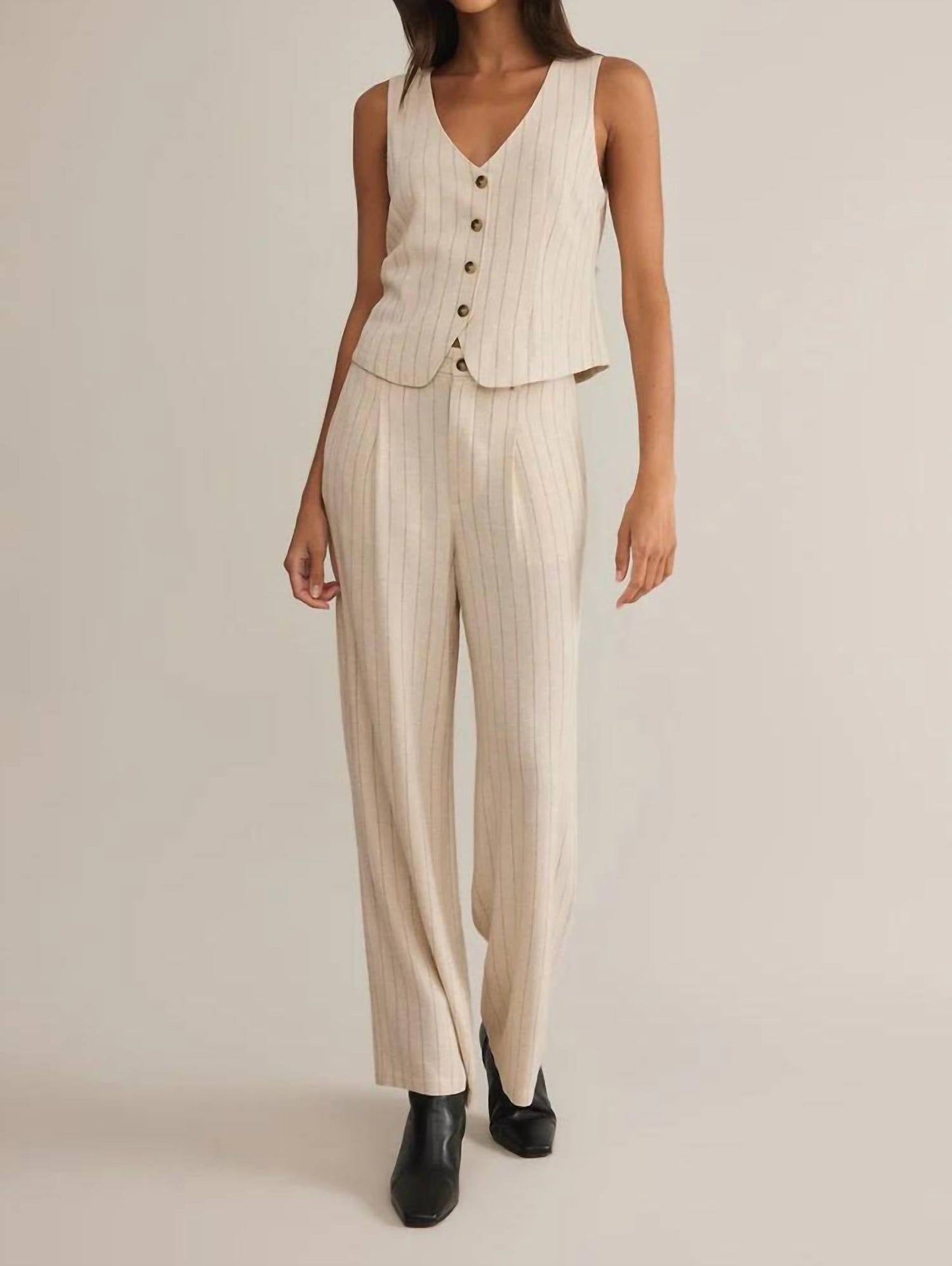 Z Supply - Bennett Pinstripe Pant