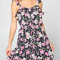 Allie Rose - Ali Floral Dress