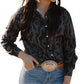 Sterling Kreek - Boot Scootin' Button Up Shirt