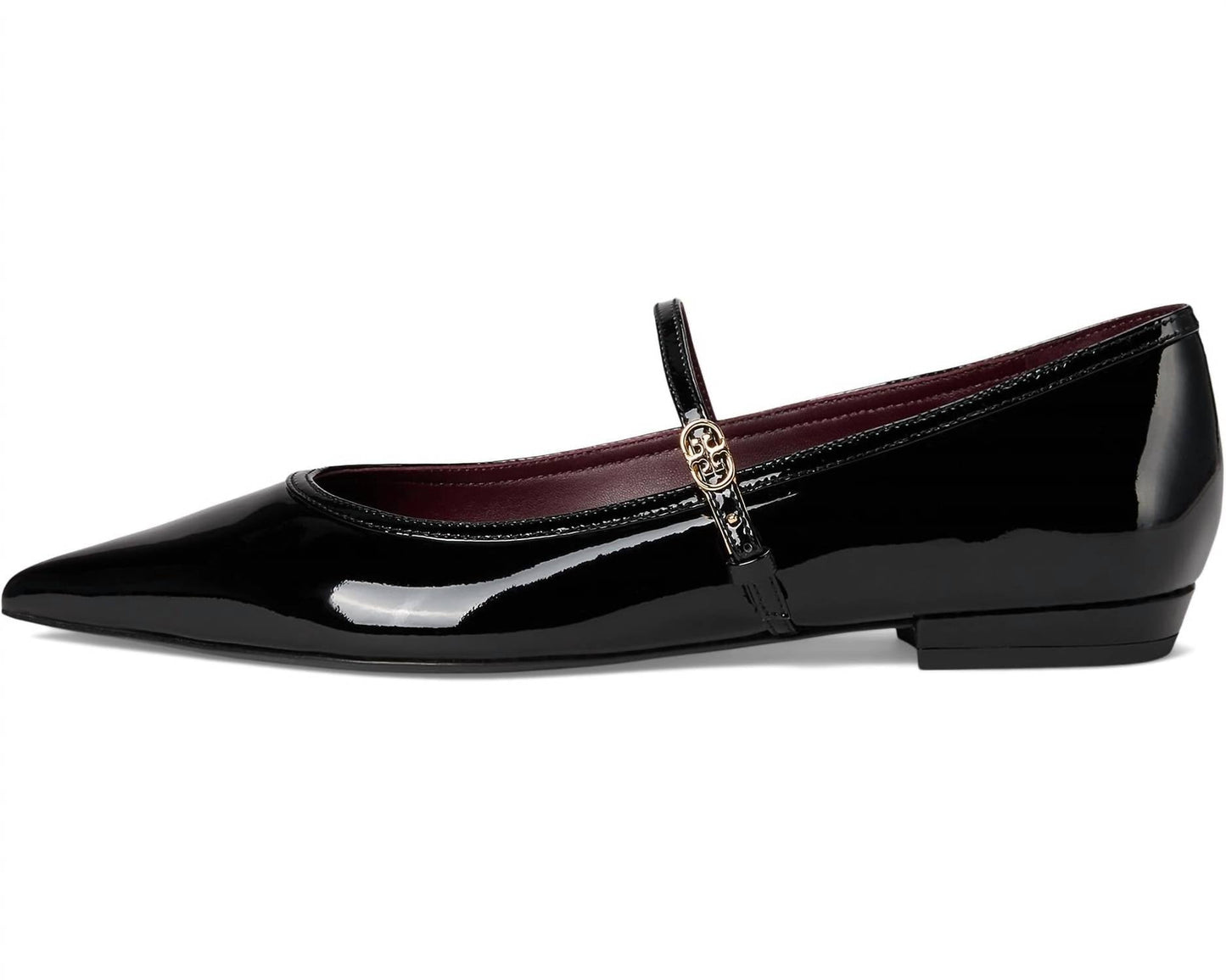 Tory Burch - Double T Buckle Mary Jane