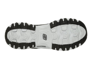 Skechers - Women's D'lites Biggest Fan Memory Foam Lace-up Sneaker