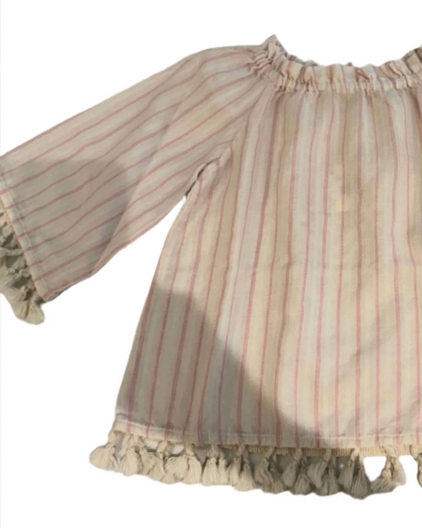 Babe & Tess - Girls Camicia Caftan