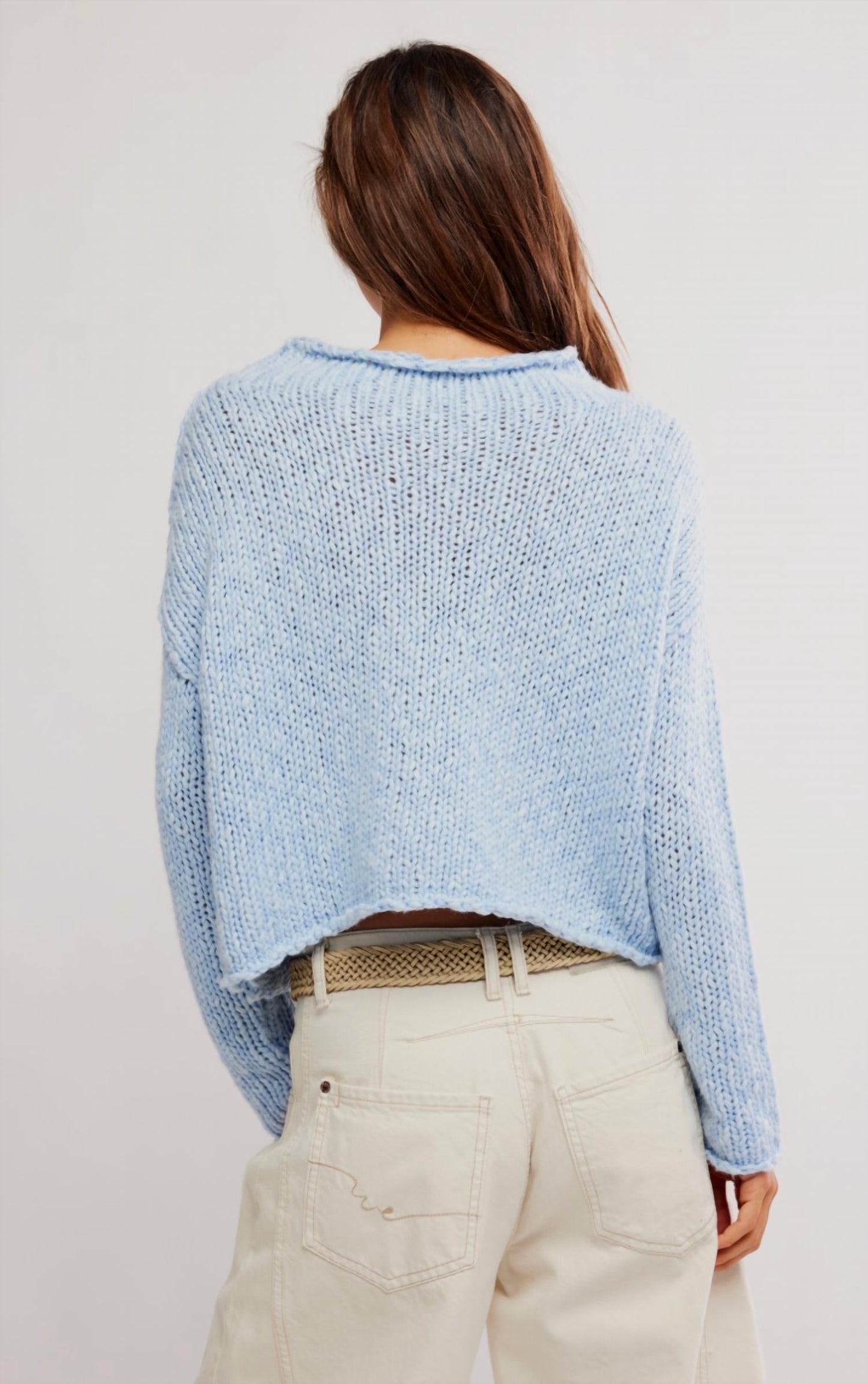 Free People - Opal Chunky Knit Sweater