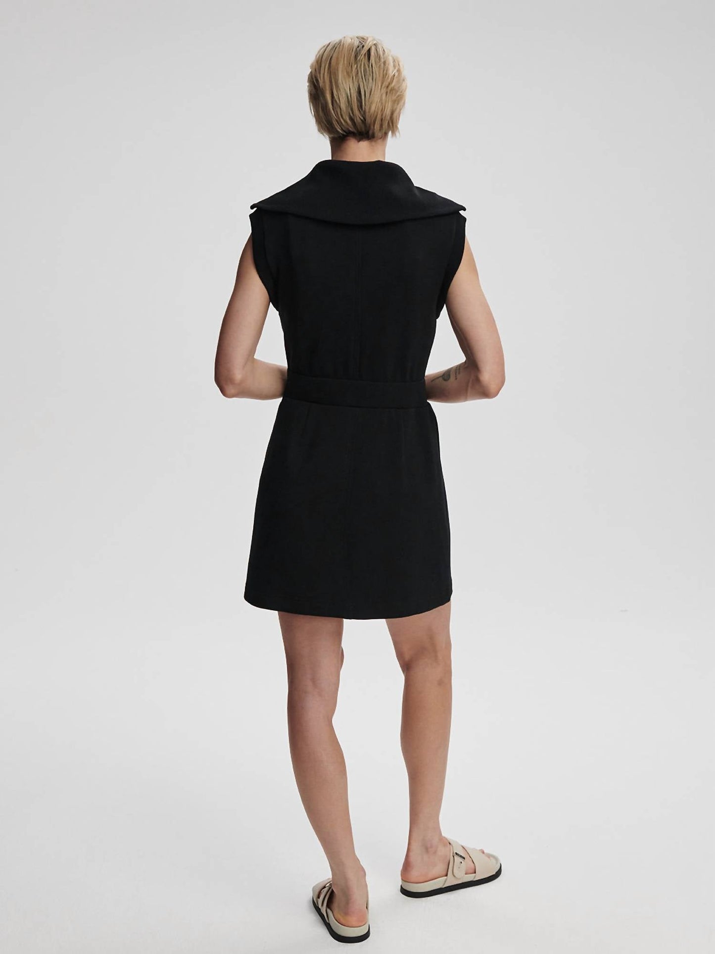 Varley - Rebecca Zip Through Dress