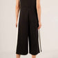 P.Cill - Butter Modal Border Contrast Jumpsuit