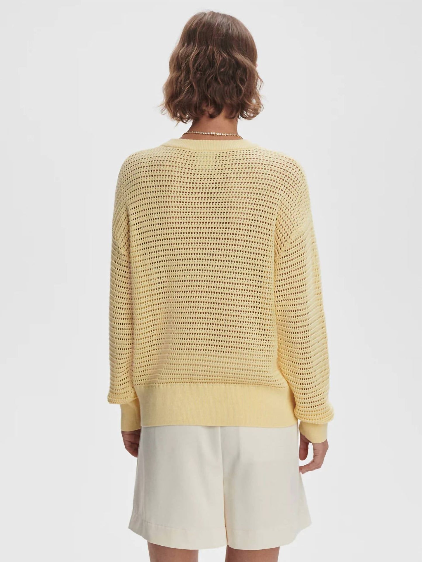 Varley - Kershaw Knit Sweater