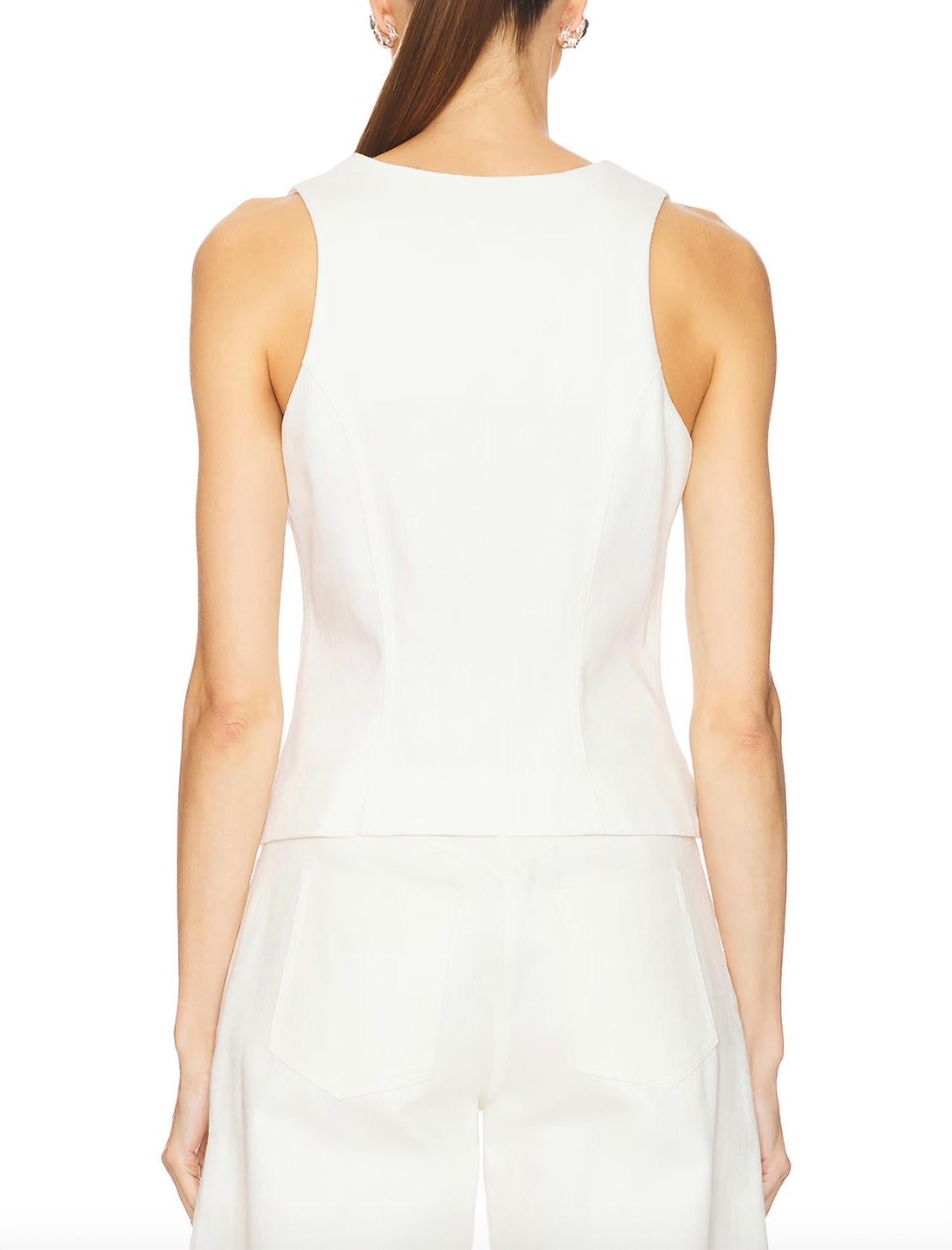 Matthew Bruch - Scoop Neck Vest