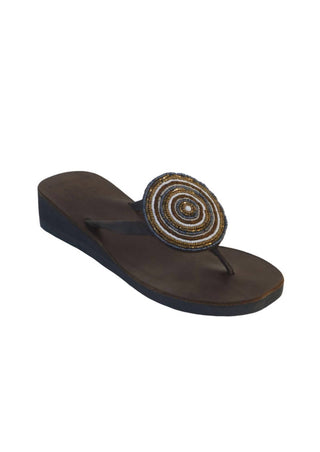 Global Girls - Women's Medallion Sandal
