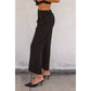 Dress Forum - City Vibes Straight Leg Trousers