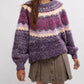 Free People - Festive Frost Sweater