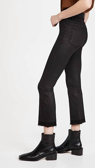 Dl1961 - Women'S - Bridget Boot: High Rise Instasculpt Crop