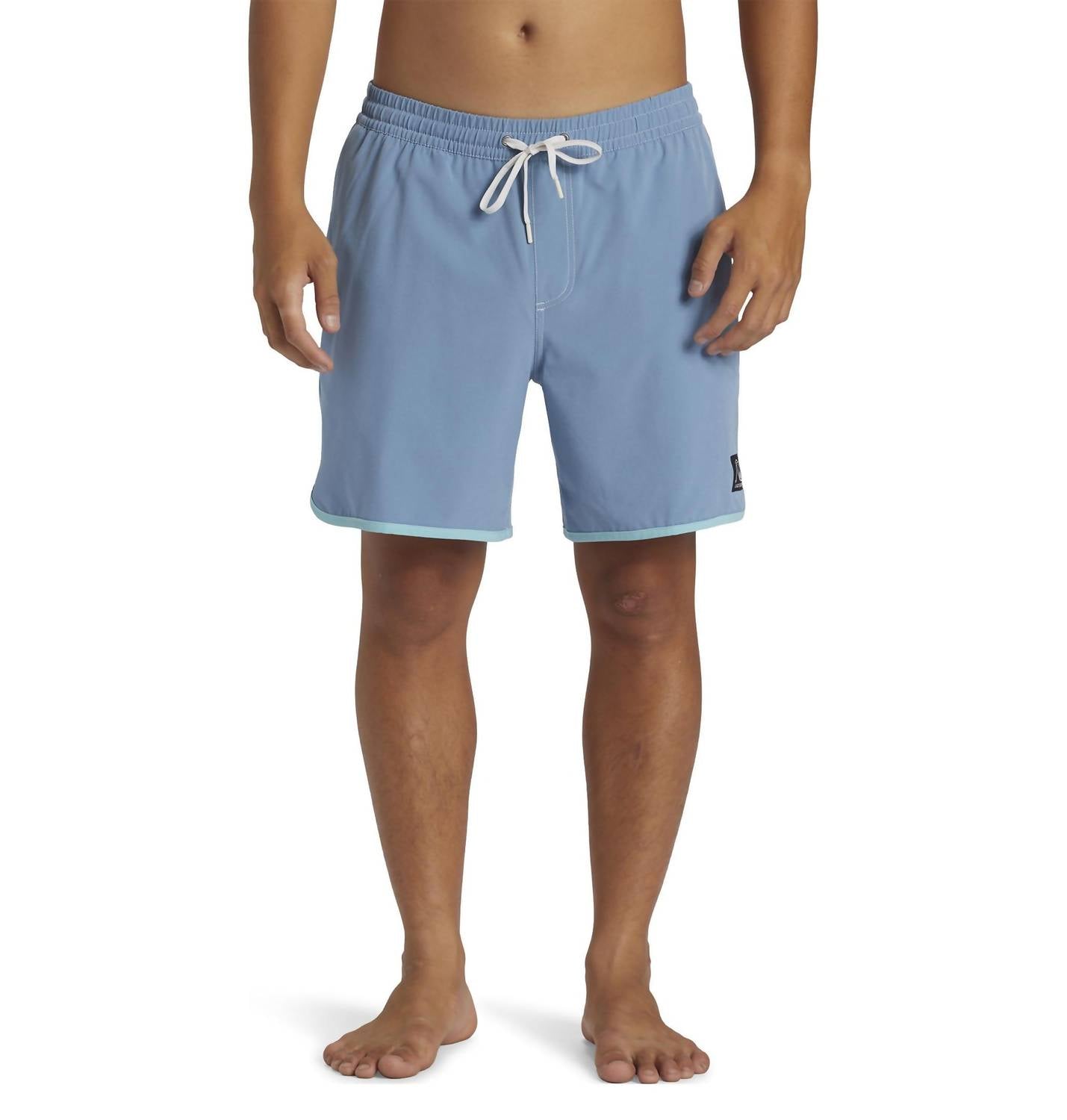 Quiksilver - Scallop Hybrid Volley Shorts