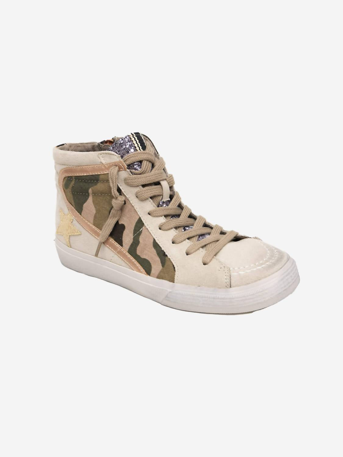 Shu Shop - Women's Roxanne High-top Sneakers