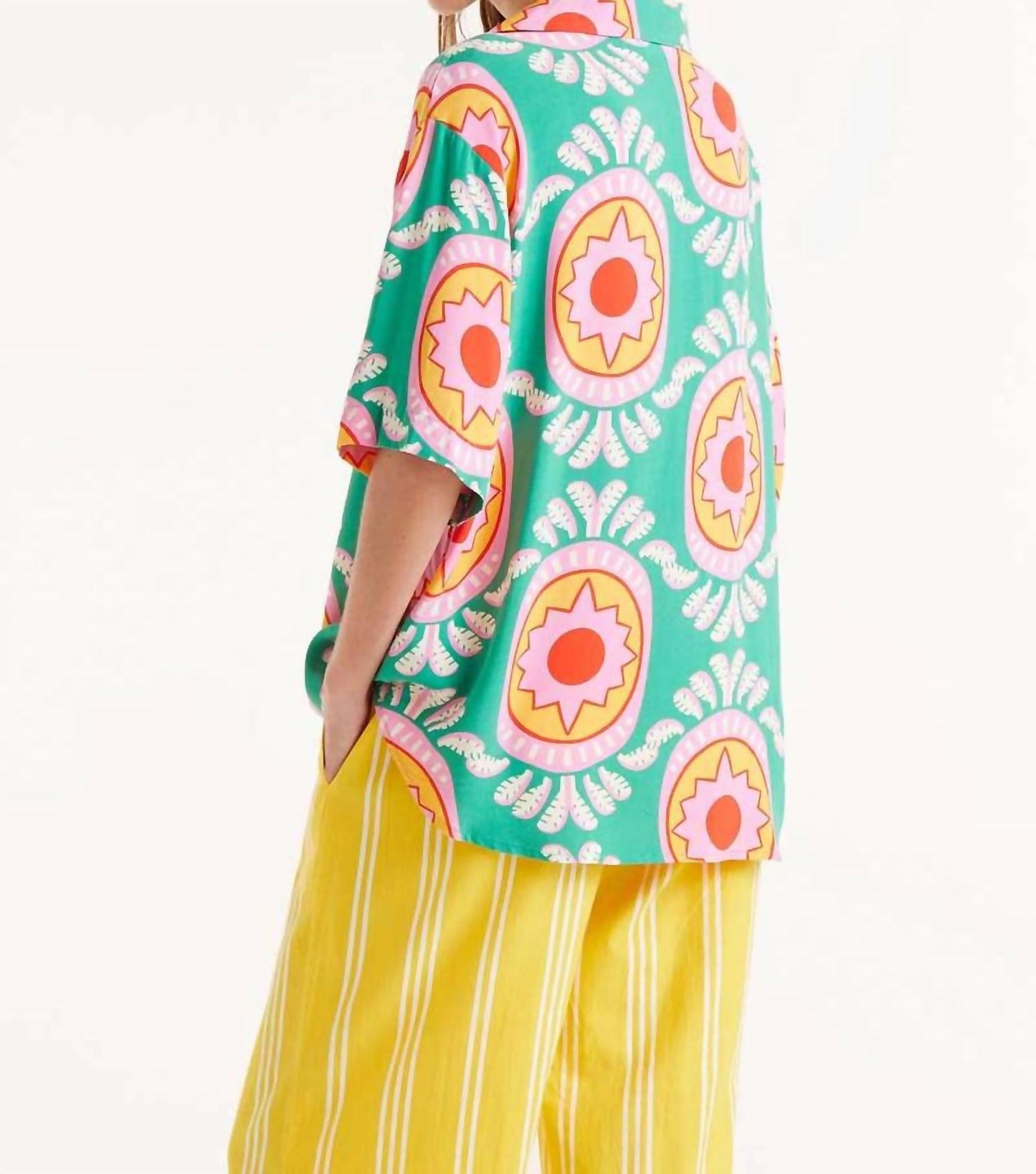 Compania Fantastica - Curitiba Summer Shirt