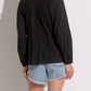 Elan - Prescila Peasant Top