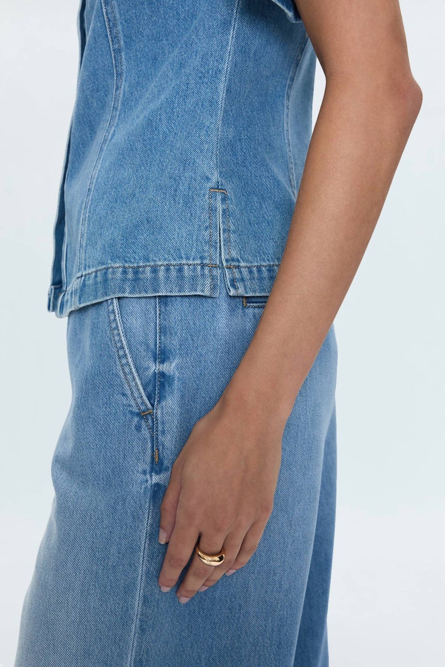 Pistola - Cyndi Denim Shirt