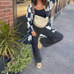 Babe Wholesale Co. - Rally Check Cardigan