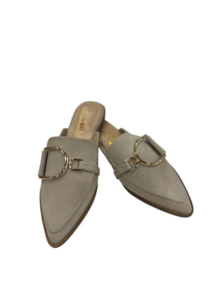 Ccocci - Women's Backless Flat Mules