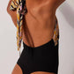 Free People - Eyes For You Halter Bodysuit