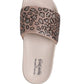 Skechers - Women's Low Slider Cheetahlicious Slides