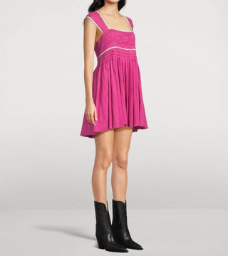 Free People - HEARTLAND MINI DRESS