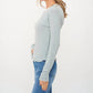 Six/Fifty - Lea Long Sleeve Layered Tee