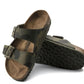 Birkenstock - Women's Arizona Birko Flor Sandal