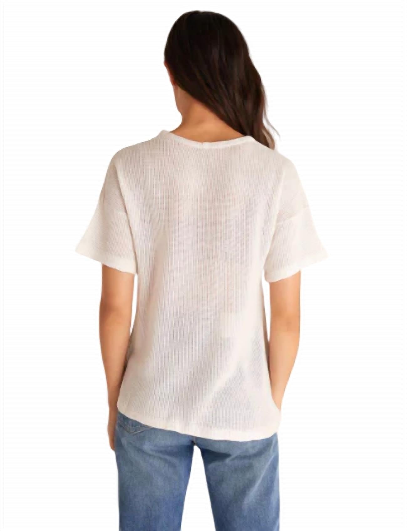 Z Supply - Endless Summer Sweater Tee