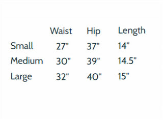 Steve Madden - Carolyn Crochet Short