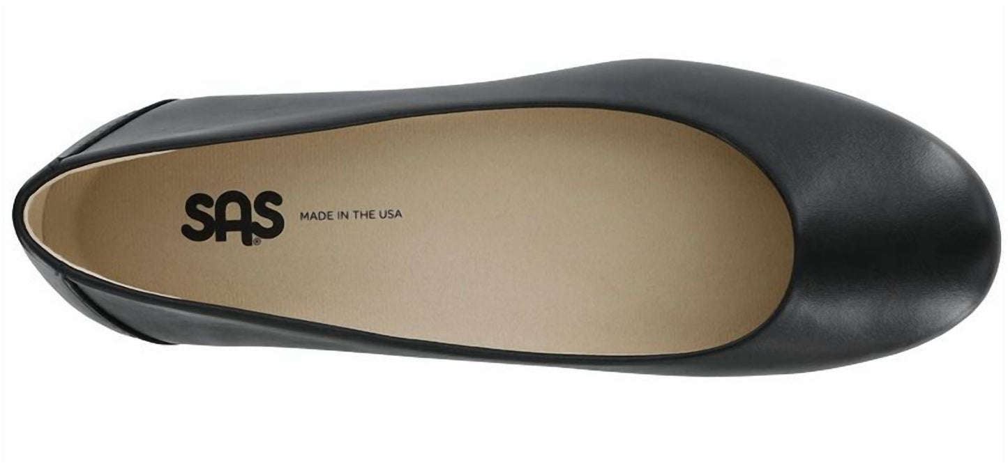 Sas - Women's Scenic Ballet Flat Shoes Slim