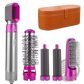 5-in-1 Hot Air Comb Hair Dryer and Styler Set