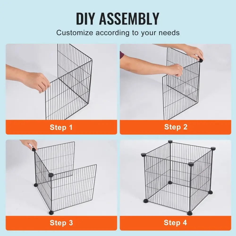 5-pack Rust-proof Metal Garden Plant Protectors and Cages