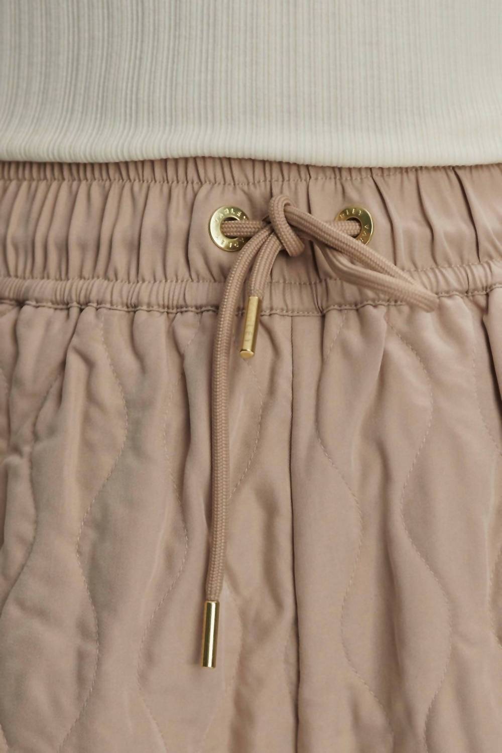 Varley - Catrine Quilted Short
