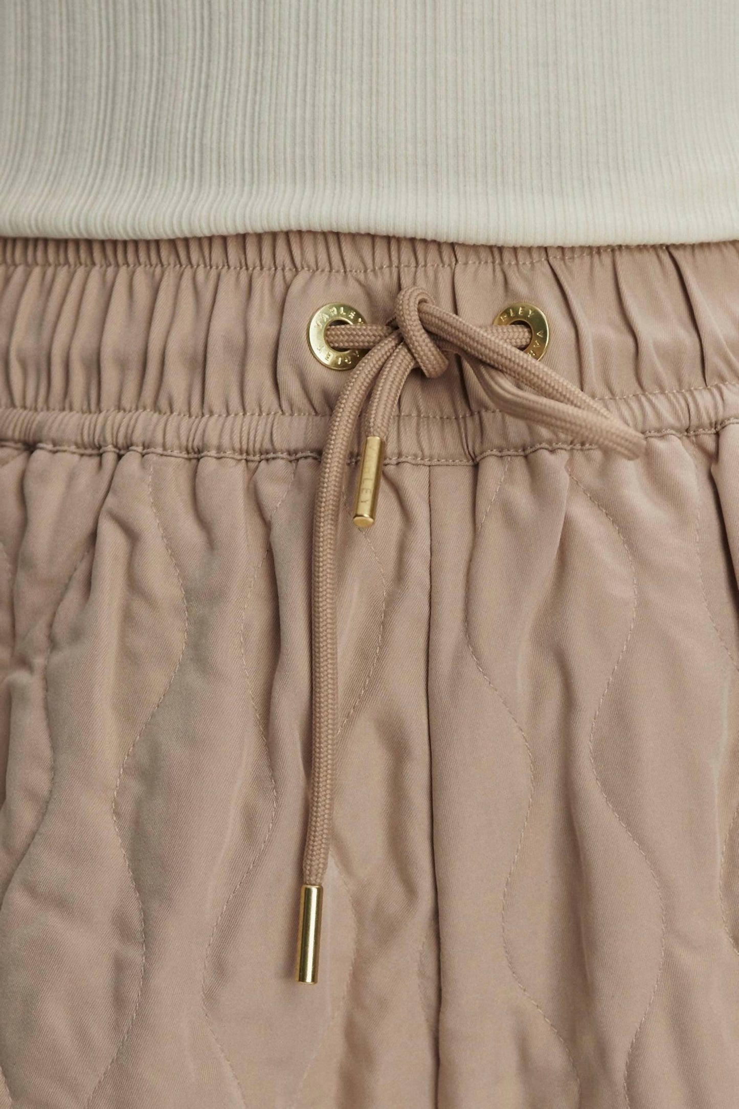 Varley - Catrine Quilted Short