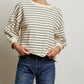 Perfectwhitetee - Women's Niall Fleece Pullover Top