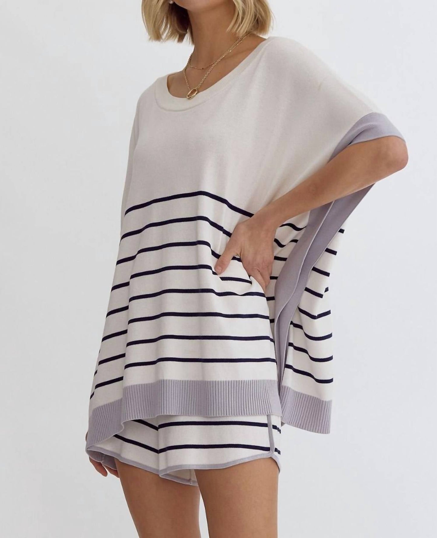 Entro - Hanging In The Hamptons Top