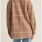 Z Supply - Plaid Tucker Jacket