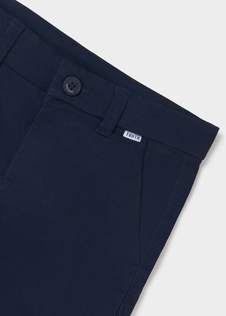 Mayoral - Boy's Basic Chino Shorts