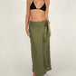 Mikoh - La Ponche Maxi Wrap Skirt
