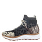Otbt - Women's Hybrid Animal Print Sneakers