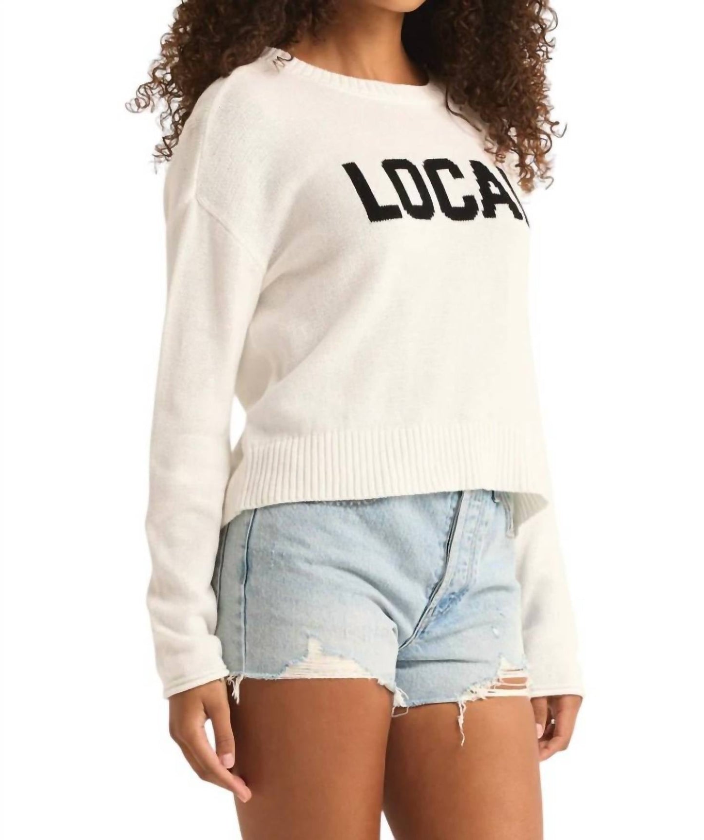 Z Supply - SIENNA LOCAL SWEATER