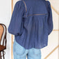 Emerson Fry - Isla Long Sleeve Top