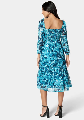 Nordstrom - Tash & Sophie Tiered Dress